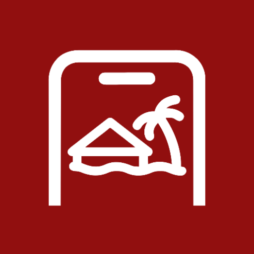 Tropical Island LWP icon