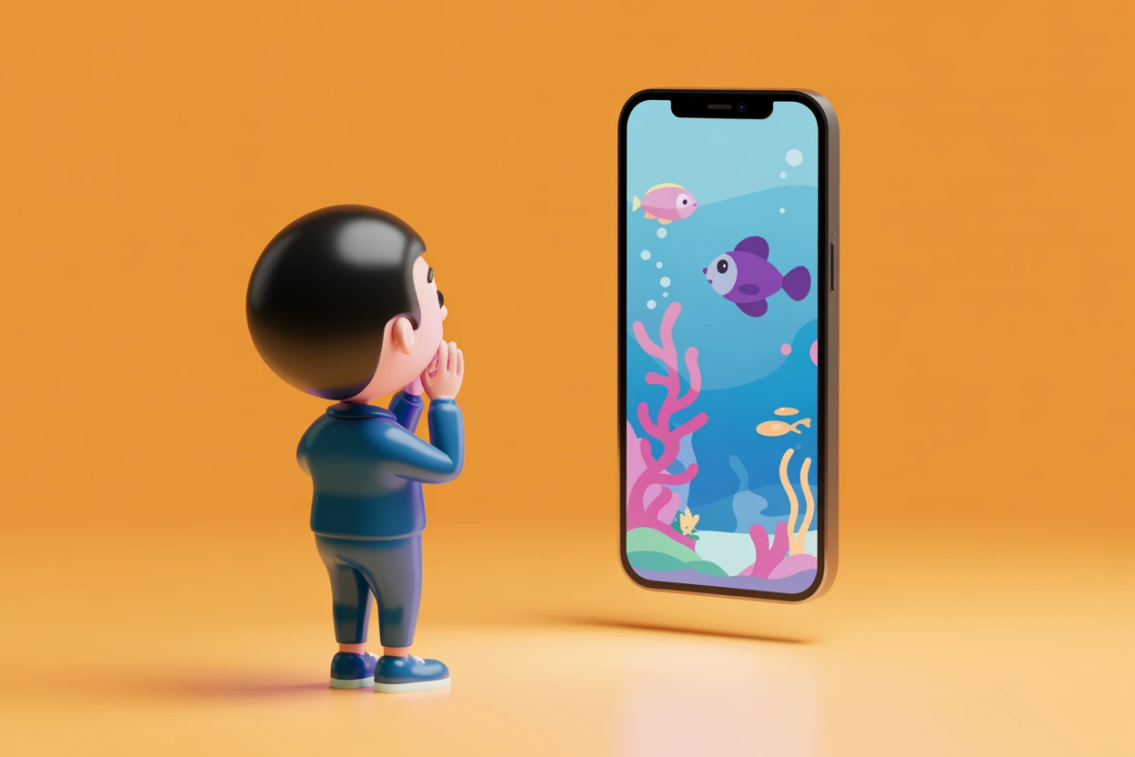 Live Wallpaper Creation